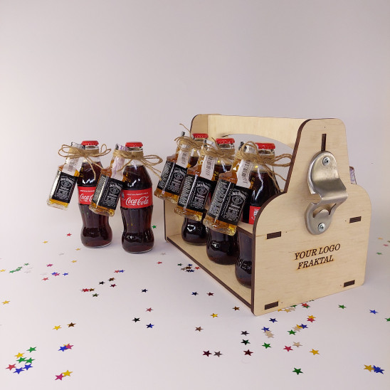 Сладкая парочка Jack & Cola Сладкая парочка Jack & Cola