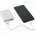 Повербанк 10000 mAh білий