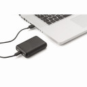 Повербанк 10000 mAh чорний