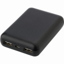 Повербанк 10000 mAh чорний
