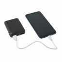 Повербанк 10000 mAh чорний