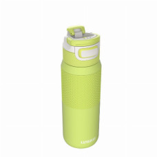 Термопляшка 750 мл сталева Kambukka Elton Insulated, вакуумна лайм