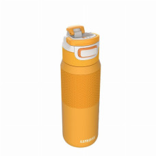 Термопляшка 750 мл сталева Kambukka Elton Insulated, вакуумна помаранчевий