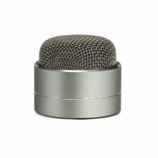 Karaoke, Портативна Bluetooth колонка, 3 Вт, AUX, металевий корпус графіт