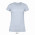 Футболка жіноча SOL'S Regent fit women небесно-блакитний меланж