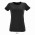 Футболка жіноча SOL'S Regent fit women насичений чорний