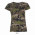 Футболка жіноча SOL'S Camo women камуфляж