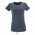 Футболка жіноча SOL'S Regent fit women джинсовий меланж