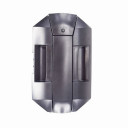Набір інструментів 24 в 1 Bergamo LIGHT TOOLS ,з ліхтарем, у пластиковому кейсі сірий