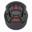 Термопляшка для води Kambukka Elton Insulated, вакуумна, 750 мл чорний/червоний
