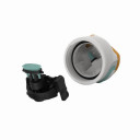 Пляшка для води Kambukka Elton, тританова, 1000 мл темно-зелений