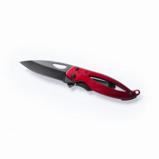 Ніж кишеньковий червоний