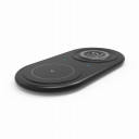 Бездротовий зарядний пристрій Force 25W чорний