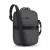 Сумка Metrosafe X compact crossbody, 6 ступенів захисту графітовий/чорний