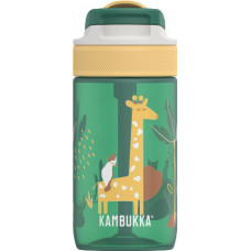 Пляшка для води 400 мл тританова Kambukka Lagoon зелений/жовтий