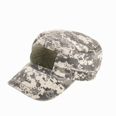 Кепка coFEE Military з липучкою велкро 50 х 80 мм піксель