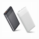 Повербанк 10000mah SwiftPower, світлодіодний індикатор білий