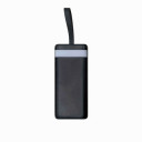 Повербанк BANG 20000 mAh, 3 USB чорний