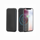 Повербанк 10000mah ChargeMate, 2 USB чорний