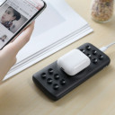 Повербанк 10000mah ChargeMate, 2 USB чорний