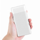 Повербанк 10000mah SwiftPower, світлодіодний індикатор білий