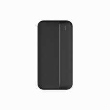 Повербанк VIM 20000 mAh, 4 USB чорний