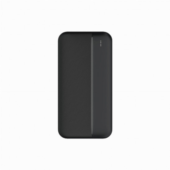 Повербанк VIM 20000 mAh, 4 USB чорний