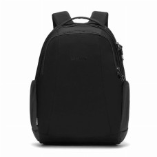 Рюкзак антизлодій Pacsafe® LS350, 6 ступенів захисту чорний