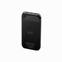 Повербанк 10000mah ChargeVault, 2 USB чорний