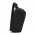 Сумка слінг антизлодій Pacsafe Metrosafe X Urban Sling чорний