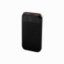 Повербанк 10000mah ChargeVault, 2 USB чорний