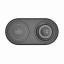Бездротовий зарядний пристрій Force 25W чорний