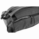 Рюкзак Schwarzwolf OHIO Rolltop сірий