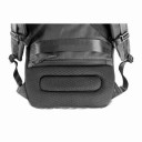Рюкзак Schwarzwolf ElBERT Rolltop чорний