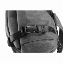 Рюкзак Schwarzwolf OHIO Rolltop сірий