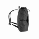 Рюкзак Schwarzwolf OHIO Rolltop сірий