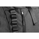 Рюкзак Schwarzwolf ElBERT Rolltop чорний