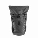 Рюкзак Schwarzwolf ElBERT Rolltop чорний