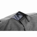 Рюкзак Schwarzwolf OHIO Rolltop сірий