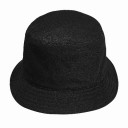 Панама SOL'S Bucket Twill чорний