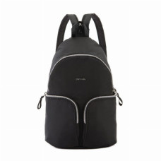 Рюкзак жіночий антизлодій Pacsafe Stylesafe Sling чорний