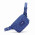 Сумка через плече антизлодій Pacsafe GO Micro Sling небесно-блакитний