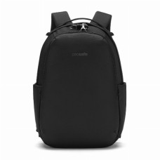 Рюкзак міський антизлодій Pacsafe V 16 All-around чорний