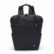 Рюкзак жіночий CX backpack tote ECONYL чорний еконіл