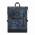 Рюкзак для подорожей антизлодій Pacsafe Slingsafe LX450 камуфляж синій