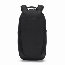 Рюкзак міський антизлодій Pacsafe V12 Tech чорний