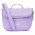 Сумка через плече антизлодій Pacsafe GO Saddle Crossbody лавандовий Сумка через плече антизлодій Pacsafe GO Saddle Crossbody лавандовий