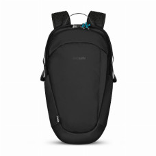 Рюкзак туристичний антизлодій Pacsafe Eco 25 чорний