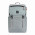 Рюкзак для подорожей антизлодій Pacsafe Slingsafe LX500 сірий