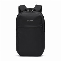 Рюкзак міський антизлодій Pacsafe V20 чорний